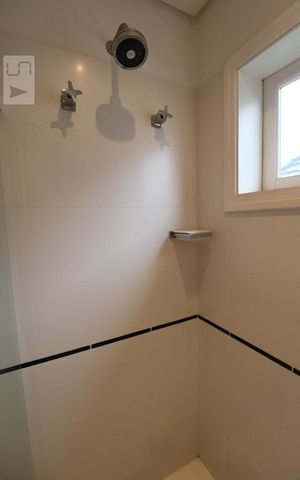 Casa de condomínio à venda com 407m², 4 quartos e sem vagaBanheiro da Suíte 3