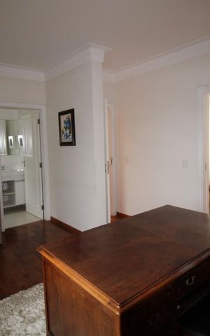 Casa de condomínio à venda com 407m², 4 quartos e sem vagaQuarto da Suíte 4