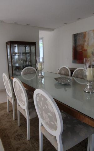 Casa de condomínio à venda com 407m², 4 quartos e sem vagaSala de Jantar