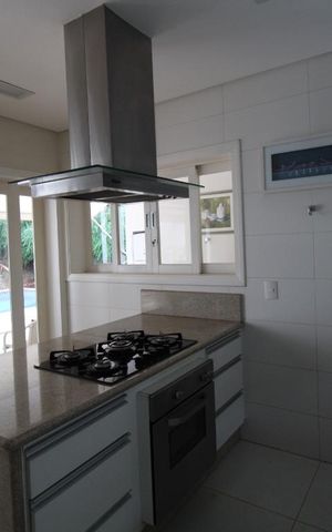 Casa de condomínio à venda com 407m², 4 quartos e sem vagaCozinha