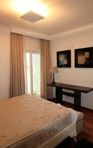 Casa de condomínio à venda com 407m², 4 quartos e sem vagaQuarto da Suíte 3