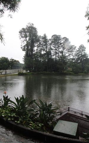 Casa de condomínio à venda com 407m², 4 quartos e sem vagaÁrea Comum: lago