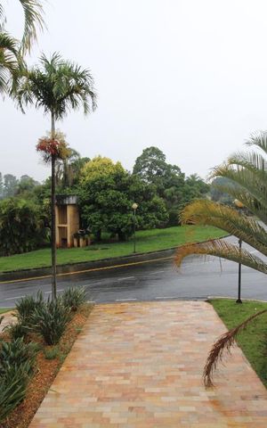 Casa de condomínio à venda com 407m², 4 quartos e sem vagaVista 1 da Varanda do Quarto da suíte 2