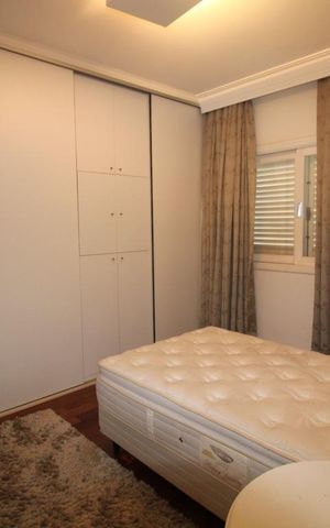 Casa de condomínio à venda com 407m², 4 quartos e sem vagaQuarto da Suíte 1 (térrea)