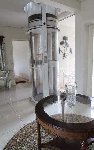 Casa de condomínio à venda com 407m², 4 quartos e sem vagaHall de Entrada