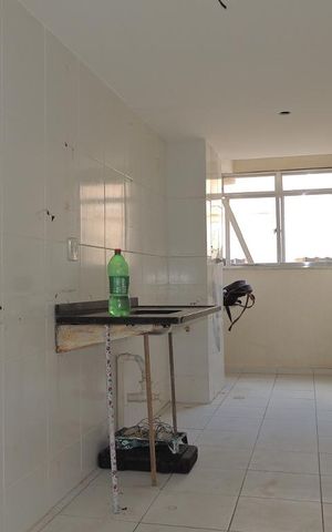 Apartamento à venda com 138m², 3 quartos e 2 vagasCozinha e Área de Serviço