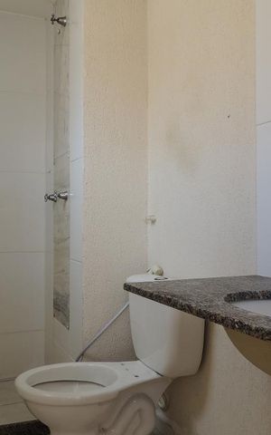 Apartamento à venda com 138m², 3 quartos e 2 vagasBanheiro da Suíte