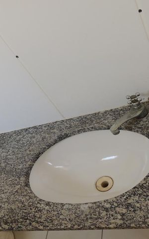 Apartamento à venda com 138m², 3 quartos e 2 vagasBanheiro da Suíte