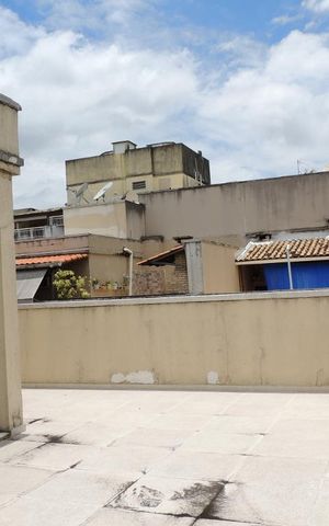 Apartamento à venda com 138m², 3 quartos e 2 vagasCobertura