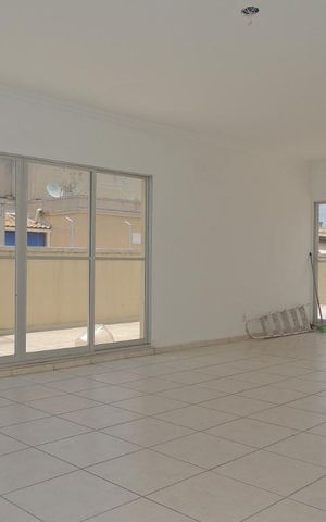 Apartamento à venda com 138m², 3 quartos e 2 vagasCobertura
