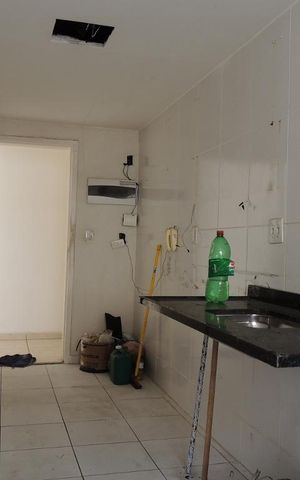 Apartamento à venda com 138m², 3 quartos e 2 vagasCozinha