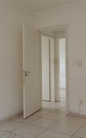 Apartamento à venda com 138m², 3 quartos e 2 vagasQuarto 3