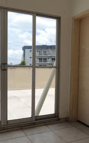 Apartamento à venda com 138m², 3 quartos e 2 vagasCobertura