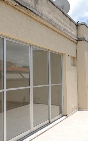 Apartamento à venda com 138m², 3 quartos e 2 vagasCobertura