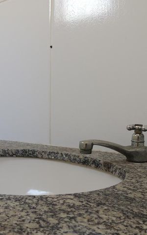 Apartamento à venda com 138m², 3 quartos e 2 vagasBanheiro da Suíte