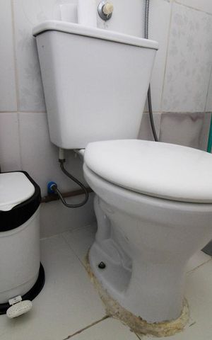 Apartamento à venda com 67m², 2 quartos e sem vaga Apartamento à venda com 67m², 2 quartos e sem vagaBanheiro