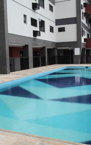 Apartamento à venda com 251m², 4 quartos e 3 vagasÁrea comum - Piscina
