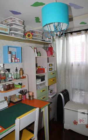 Apartamento à venda com 251m², 4 quartos e 3 vagasQuarto de Serviço