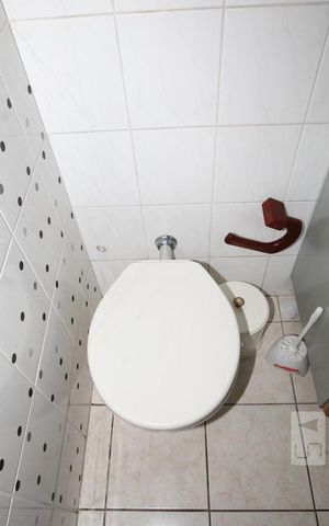 Apartamento à venda com 251m², 4 quartos e 3 vagasBanheiro da Suíte 3