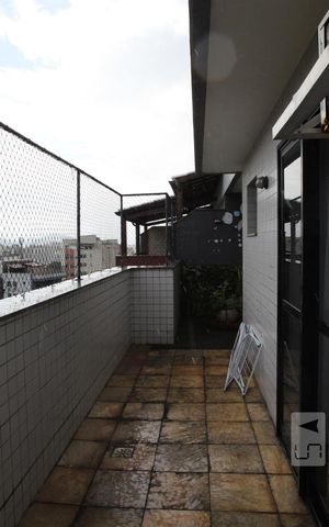 Apartamento à venda com 251m², 4 quartos e 3 vagasTerraço