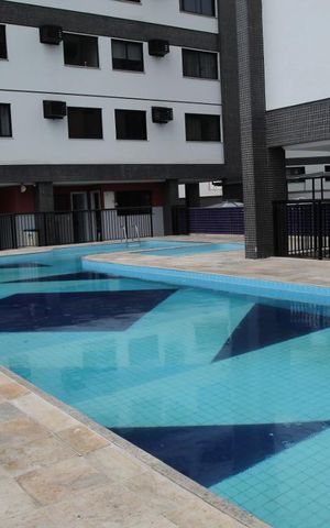 Apartamento à venda com 251m², 4 quartos e 3 vagasÁrea comum - Piscina