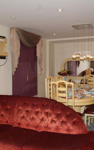 Apartamento à venda com 251m², 4 quartos e 3 vagasSala