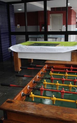 Apartamento à venda com 251m², 4 quartos e 3 vagasSala de Jogos