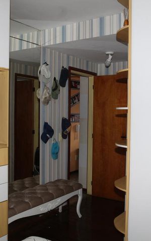 Apartamento à venda com 251m², 4 quartos e 3 vagasSuíte 3