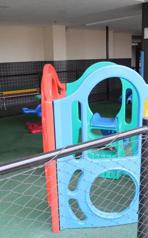 Apartamento à venda com 251m², 4 quartos e 3 vagasÁrea Comum - Playground