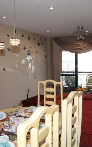 Apartamento à venda com 251m², 4 quartos e 3 vagasSala