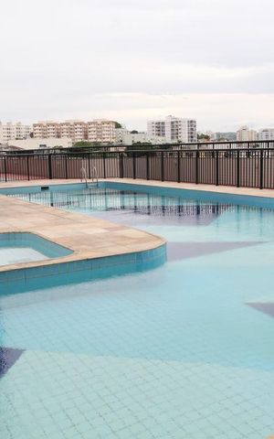 Apartamento à venda com 251m², 4 quartos e 3 vagasÁrea comum - Piscina