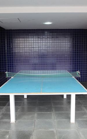 Apartamento à venda com 251m², 4 quartos e 3 vagasSala de Jogos
