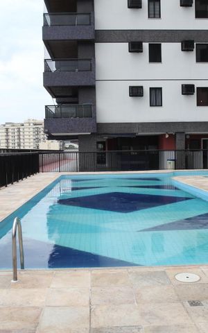 Apartamento à venda com 251m², 4 quartos e 3 vagasÁrea comum - Piscina