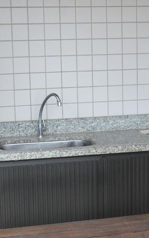 Apartamento à venda com 251m², 4 quartos e 3 vagasÁrea comum - Churrasqueira