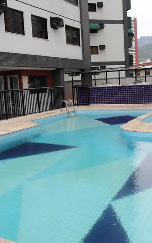 Apartamento à venda com 251m², 4 quartos e 3 vagasÁrea comum - Piscina