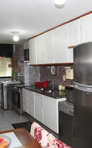 Apartamento à venda com 251m², 4 quartos e 3 vagasCozinha