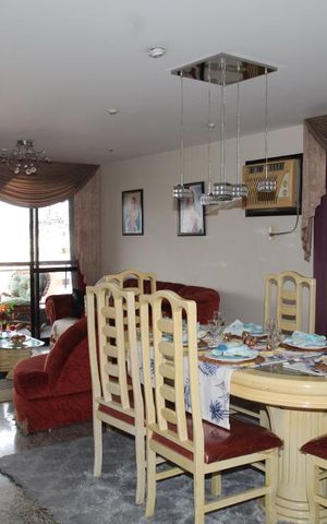 Apartamento à venda com 251m², 4 quartos e 3 vagasSala