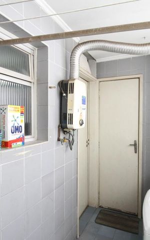 Apartamento à venda com 90m², 3 quartos e 1 vagaÁrea de Serviço