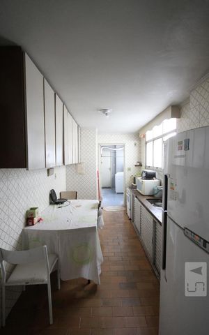 Apartamento à venda com 90m², 3 quartos e 1 vagaCozinha