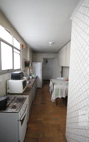 Apartamento à venda com 90m², 3 quartos e 1 vagaCozinha