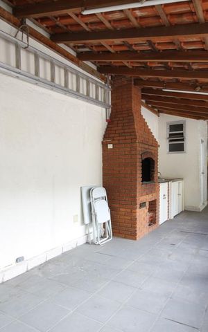 Apartamento à venda com 90m², 3 quartos e 1 vagaChurrasqueira