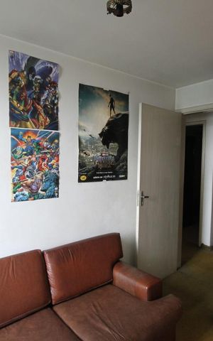 Apartamento à venda com 90m², 3 quartos e 1 vagaQuarto 2