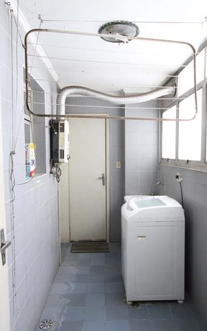 Apartamento à venda com 90m², 3 quartos e 1 vagaÁrea de Serviço