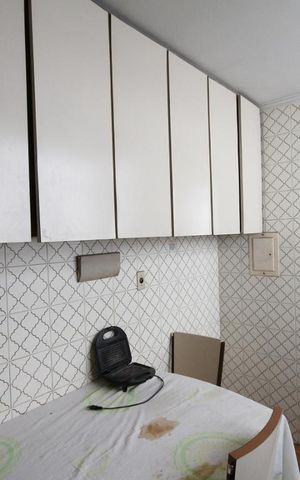 Apartamento à venda com 90m², 3 quartos e 1 vagaCozinha