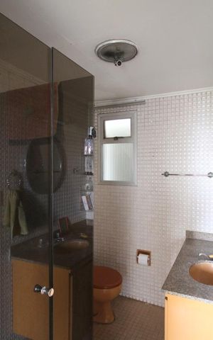 Apartamento à venda com 90m², 3 quartos e 1 vagaBanheiro
