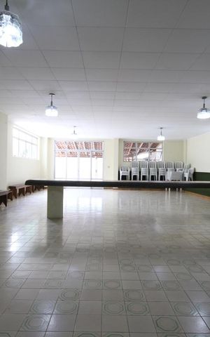 Apartamento à venda com 90m², 3 quartos e 1 vagaSalão de Festas