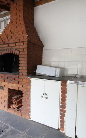 Apartamento à venda com 90m², 3 quartos e 1 vagaChurrasqueira