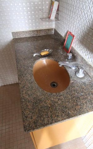 Apartamento à venda com 90m², 3 quartos e 1 vagaBanheiro