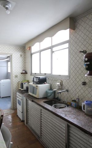 Apartamento à venda com 90m², 3 quartos e 1 vagaCozinha