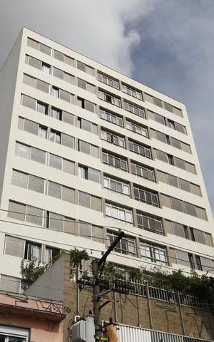 Apartamento à venda com 90m², 3 quartos e 1 vagaFachada